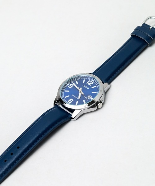 CASIO（カシオ） 腕時計 メンズ //STANDARD SIMPLE CLASSIC LEATHER
