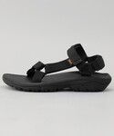 「Teva」 フラットサンダル 6 ブラック ...の詳細画像2