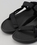 「Teva」 フラットサンダル 6 ブラック ...の詳細画像5