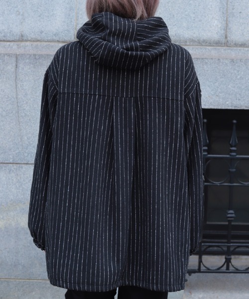 NIBBLE POISON（ニブルポイズン） モッズコート コート ベルトデザイン