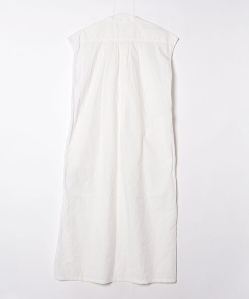 「A part by」 ノースリーブワンピース FREE ホワイト レディース_画像2