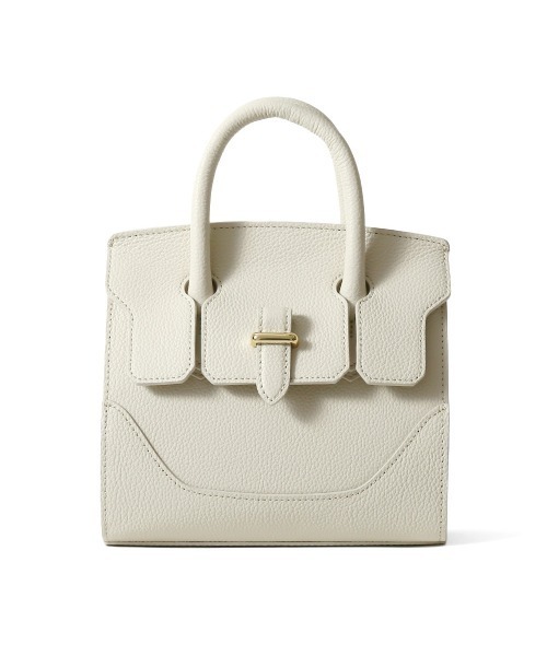PELLE MORBIDA ペッレモルビダ Vela ミニボストン バッグ PELLE MORBIDA（ペッレ モルビダ） ショルダーバッグ バッグ Vela