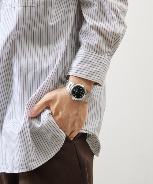 NAVAL WATCH（ナバルウォッチ） 腕時計 メンズ レディース : ZOZOTOWN