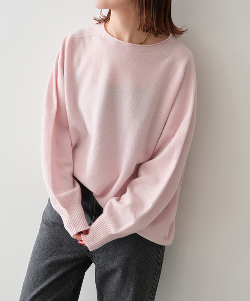 Spick＆Span（スピック アンド スパン） ニット セーター 「新色有り