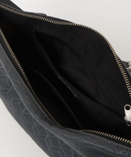 「SOLATINA」 ショルダーバッグ FREE グレー メンズ_画像4