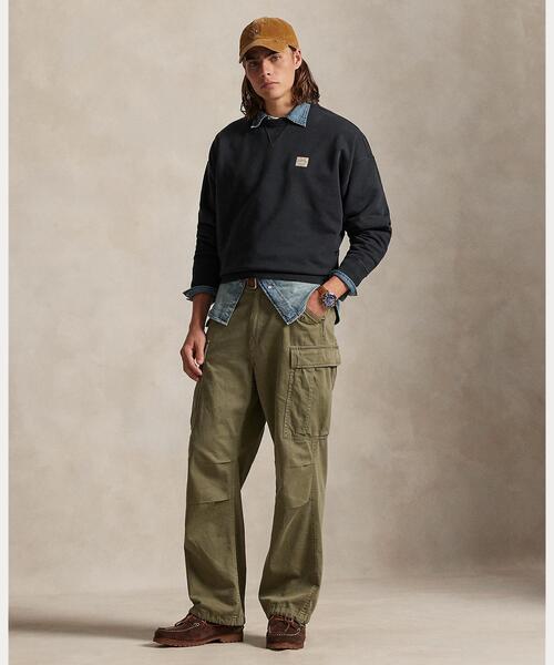POLO RALPH LAUREN（ポロ・ラルフローレン） トレーナー スウェット