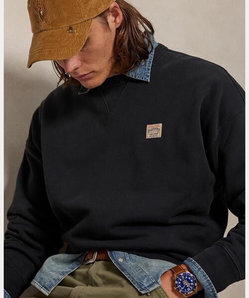 POLO RALPH LAUREN（ポロ・ラルフローレン） トレーナー スウェット