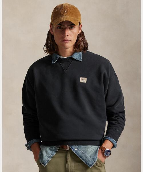 POLO RALPH LAUREN（ポロ・ラルフローレン） トレーナー スウェット