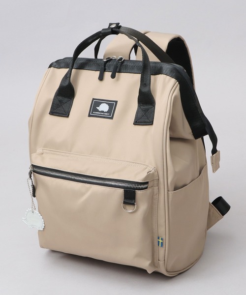 「SCANDINAVIAN FOREST」 リュック FREE ベージュ レディース_画像3