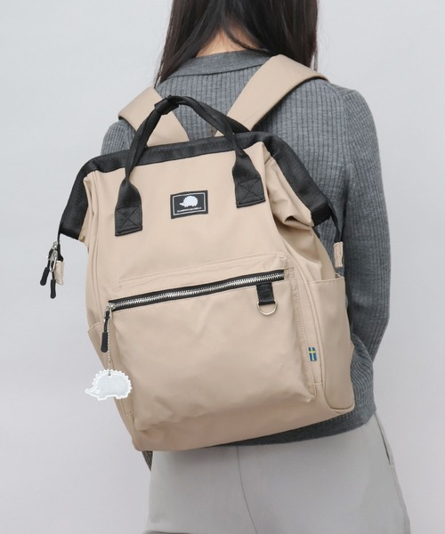 「SCANDINAVIAN FOREST」 リュック FREE ベージュ レディース_画像7
