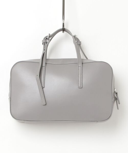 「YAHKI」 トートバッグ - グレー レディース_画像2