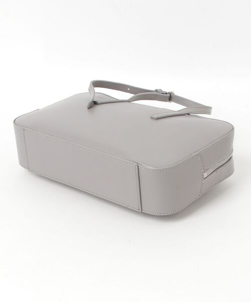 「YAHKI」 トートバッグ - グレー レディース_画像3