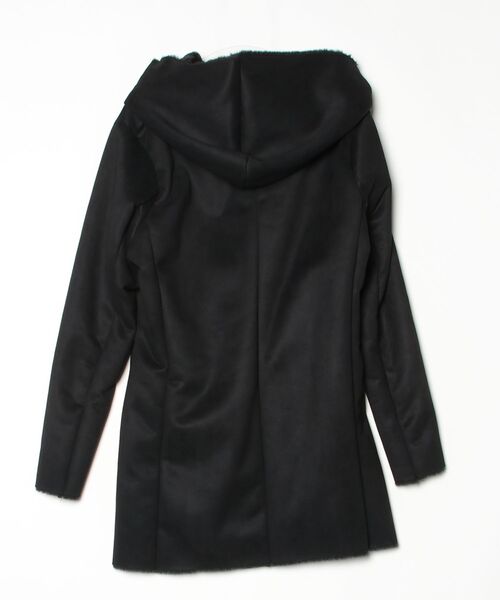 NO ID.（ノーアイディー） コート 2 ブラック メンズ : ZOZOTOWN Yahoo