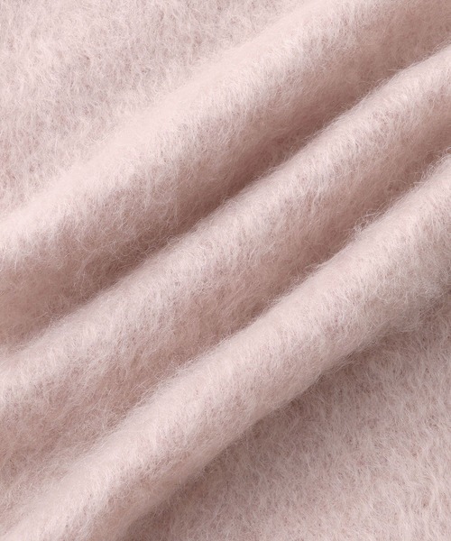 マフラー ストール 「Ezcaray（エスカライ）」LISOS 無地ストール レディース | 814 EZCARAY | 07