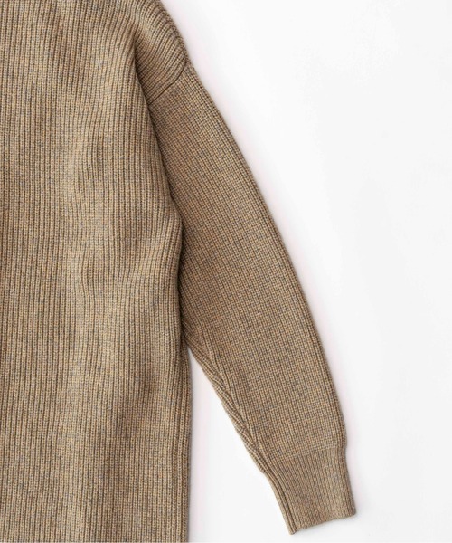 「MAISON SPECIAL」 コンビワンピース FREE ブラック レディース_画像3