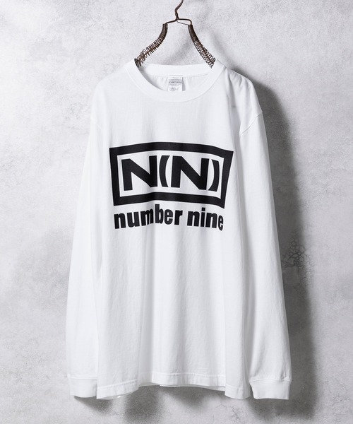 NUMBER (N)INE（ナンバーナイン） 「NUMBER (N)INE」 長袖Tシャツ 2