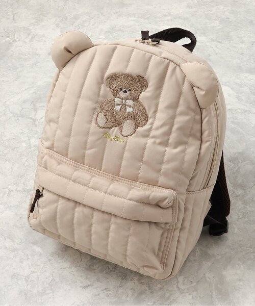 apres les cours（アプレレクール） リュック tiny bear リュック