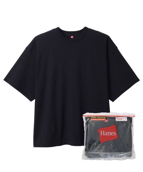 Hanes（ヘインズ） tシャツ 半袖 「HANES/ヘインズ」BIG Tシャツ by