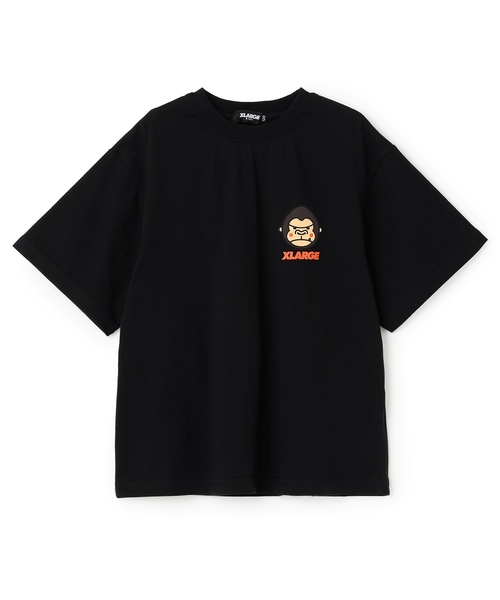 XLARGE KIDS（エクストララージ キッズ） tシャツ ファニーゴリラワン