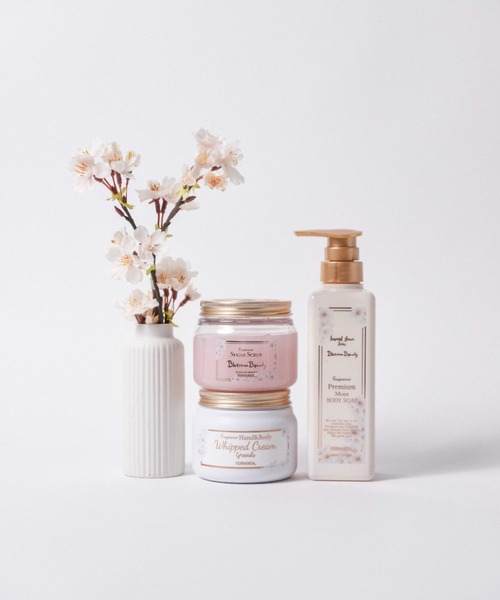 FERNANDA（フェルナンダ） ボディクリーム フレグランスハンド＆ボディ