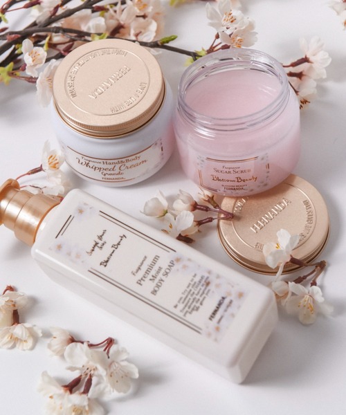 FERNANDA（フェルナンダ） ボディクリーム フレグランスハンド＆ボディ