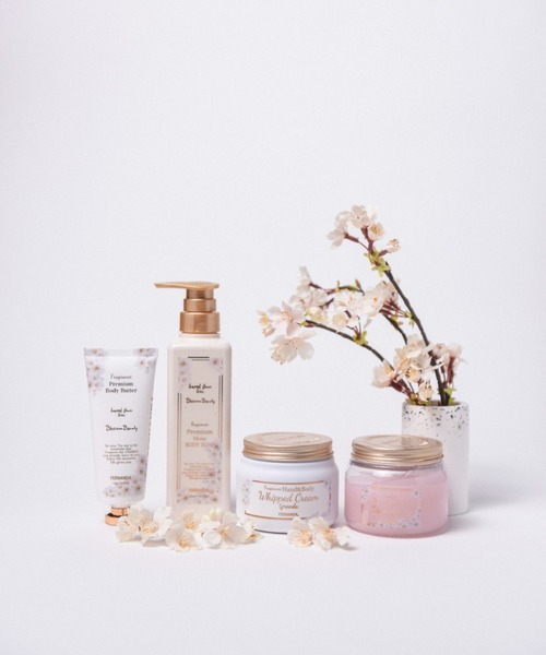 FERNANDA（フェルナンダ） ボディクリーム フレグランスハンド＆ボディ