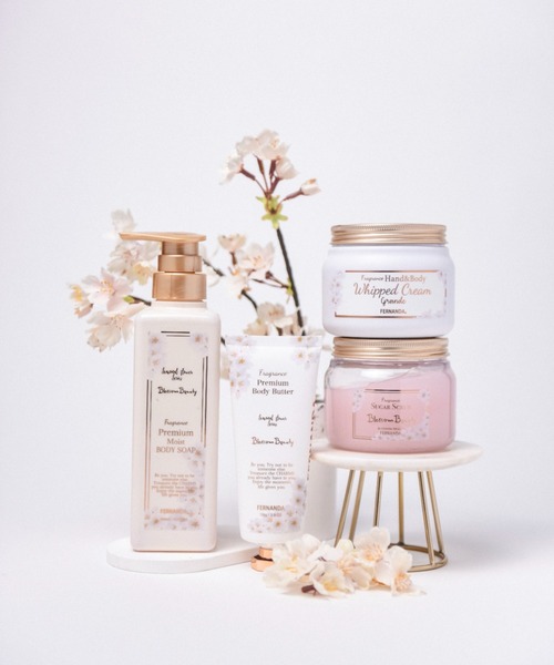 FERNANDA（フェルナンダ） ボディクリーム フレグランスハンド＆ボディ