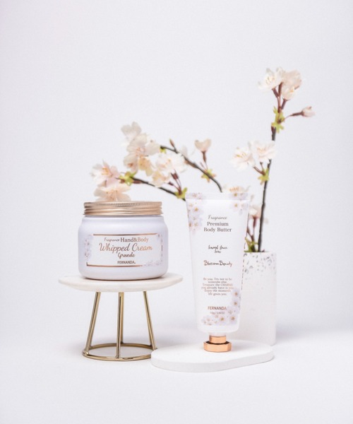 FERNANDA（フェルナンダ） ボディクリーム : ZOZOTOWN Yahoo!店 - 通販