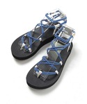 「Teva」 フラットサンダル 24 ブラック...の詳細画像3