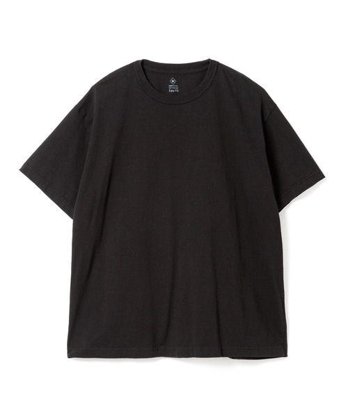 「Sandinista」 「easy fit」半袖Tシャツ MEDIUM チャコール メンズ_画像5