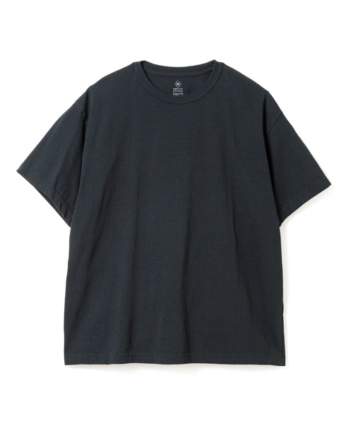 「Sandinista」 「easy fit」半袖Tシャツ MEDIUM チャコール メンズ_画像7