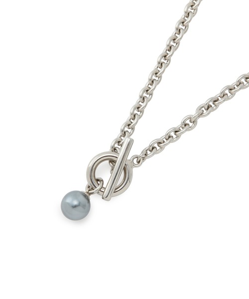 「JUNRED」 ネックレス FREE ブラック メンズ_画像2