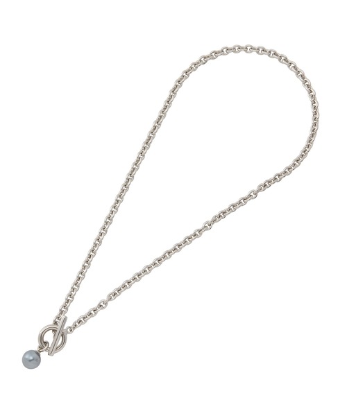 「JUNRED」 ネックレス FREE ブラック メンズ_画像9