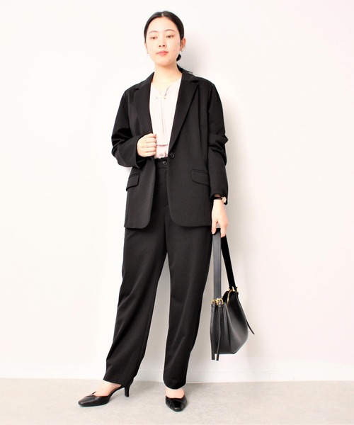 「fleur by mint breeze」 パンツ L ブラック レディース_画像5