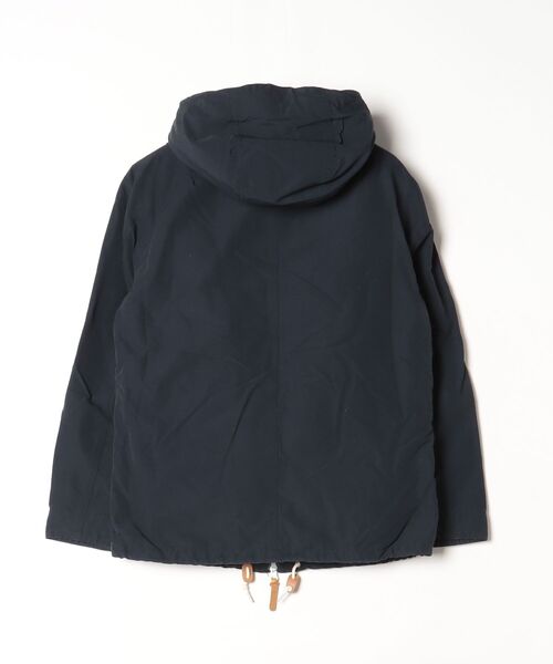 「FREAK'S STORE」 マウンテンパーカー S ネイビー メンズ_画像2