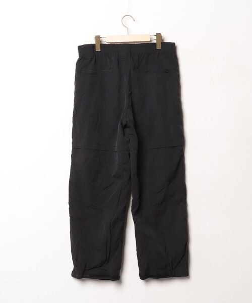 「AIVER」 カーゴパンツ MEDIUM ブラック メンズ_画像2