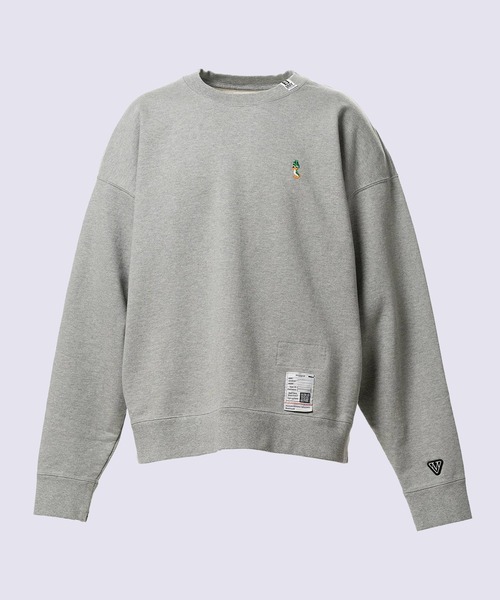 MAISON MIHARA YASUHIRO(メゾン ミハラヤスヒロ) トレーナー MAISON MIHARA YASUHIRO(メゾン ミハラヤスヒロ) トレーナー