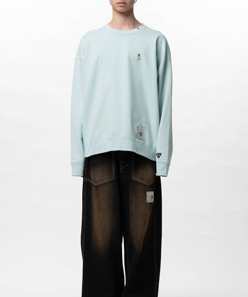 MAISON MIHARA YASUHIRO(メゾン ミハラヤスヒロ) トレーナー MAISON MIHARA YASUHIRO(メゾン ミハラヤスヒロ) トレーナー