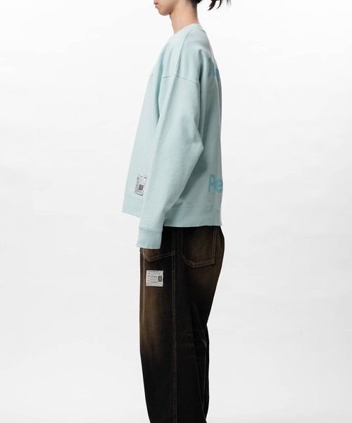 MAISON MIHARA YASUHIRO（メゾン ミハラヤスヒロ） トレーナー