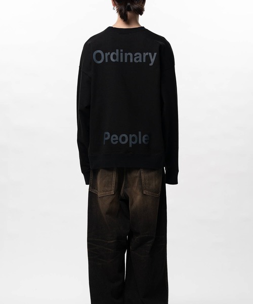 MAISON MIHARA YASUHIRO（メゾン ミハラヤスヒロ） トレーナー