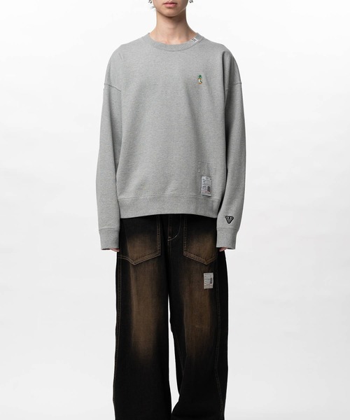 MAISON MIHARA YASUHIRO（メゾン ミハラヤスヒロ） トレーナー