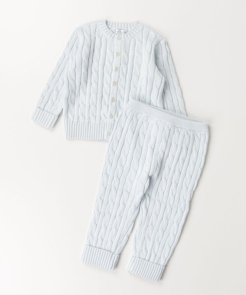 Polo Ralph Lauren Childrenswear ラルフローレン ベビー ケーブル 