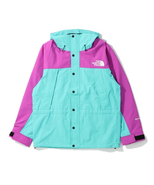 THE NORTH FACE PURPLE LABEL 「THE LABEL」 マウンテンパーカー LARGE