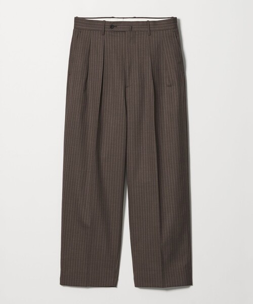 STEVEN ALAN(スティーブンアラン) スラックス ウール トロピカル STEVEN ALAN(スティーブンアラン) スラックス ウール トロピカル