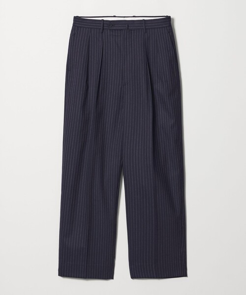 STEVEN ALAN（スティーブンアラン） スラックス ウール トロピカル