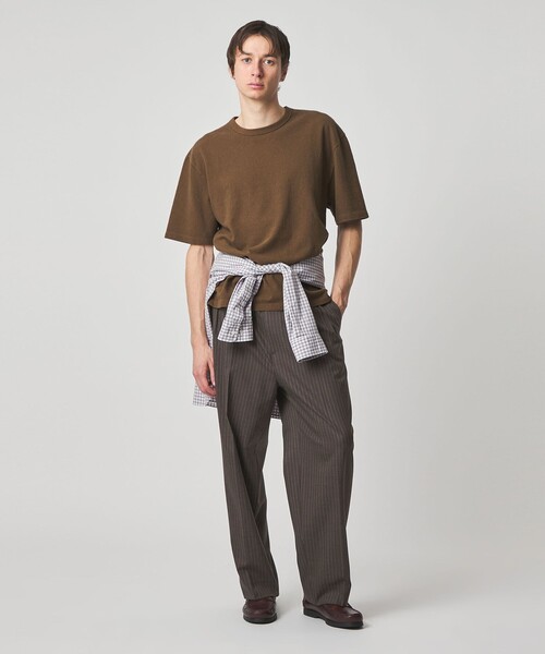 STEVEN ALAN(スティーブンアラン) スラックス ウール トロピカル STEVEN ALAN(スティーブンアラン) スラックス ウール トロピカル