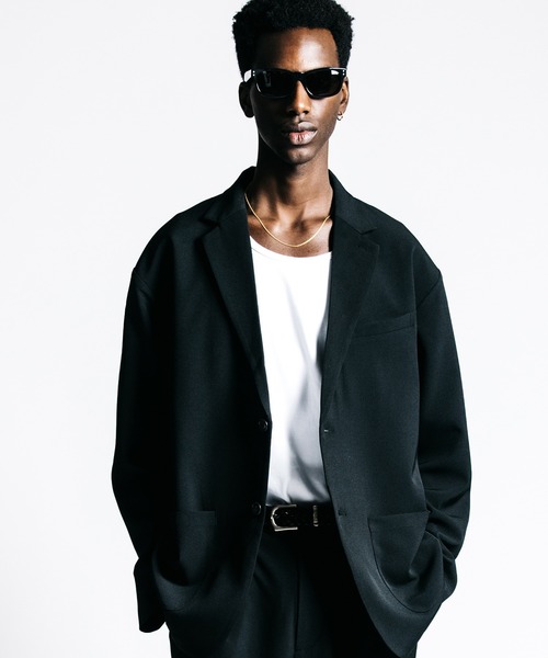 CRIMIE（クライミー） ジャケット テーラードジャケット 2B TAILORED