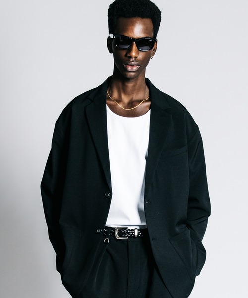CRIMIE（クライミー） ジャケット テーラードジャケット 2B TAILORED
