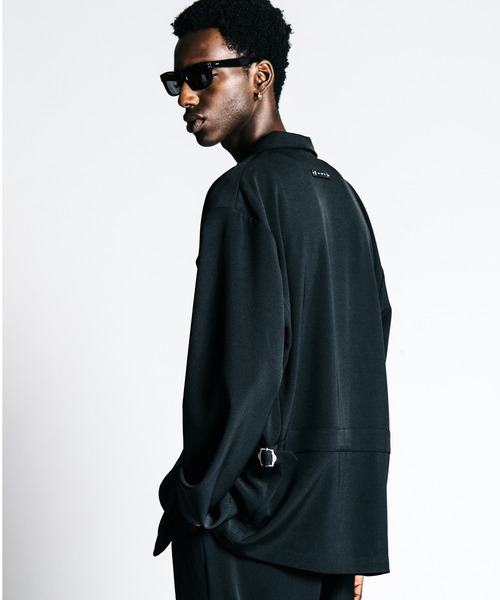 CRIMIE（クライミー） ジャケット テーラードジャケット 2B TAILORED