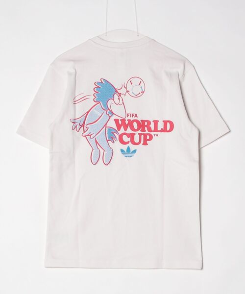 adidas（アディダス） adidas tシャツ FIFA ワールドカップ 26 Footix